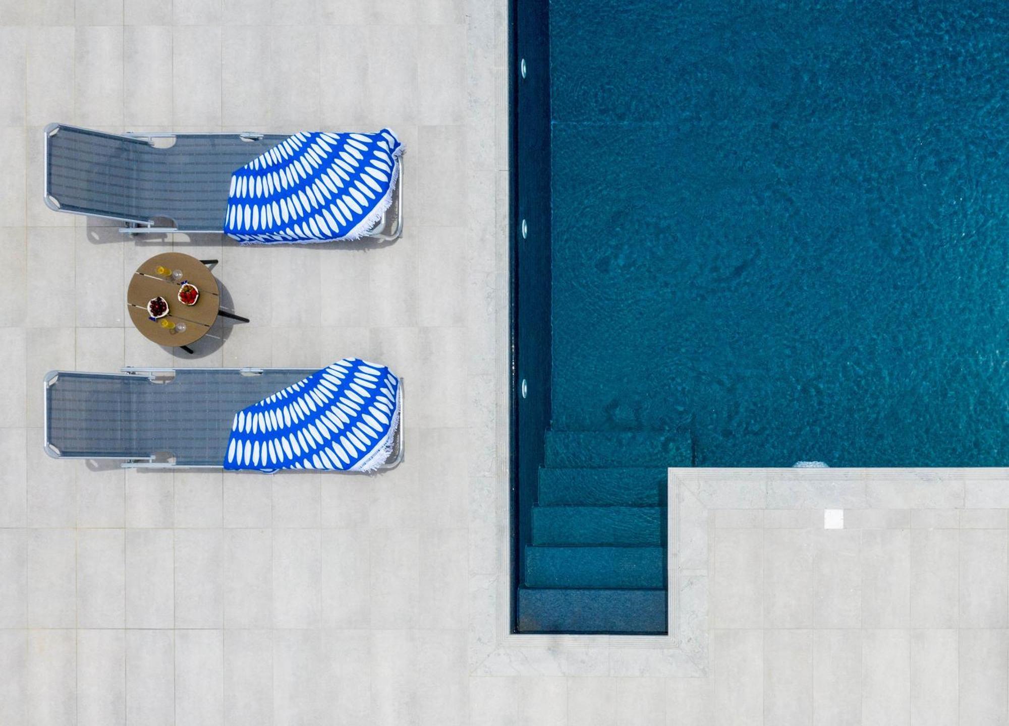 Casa Bianca Villa Kolymbia Luaran gambar