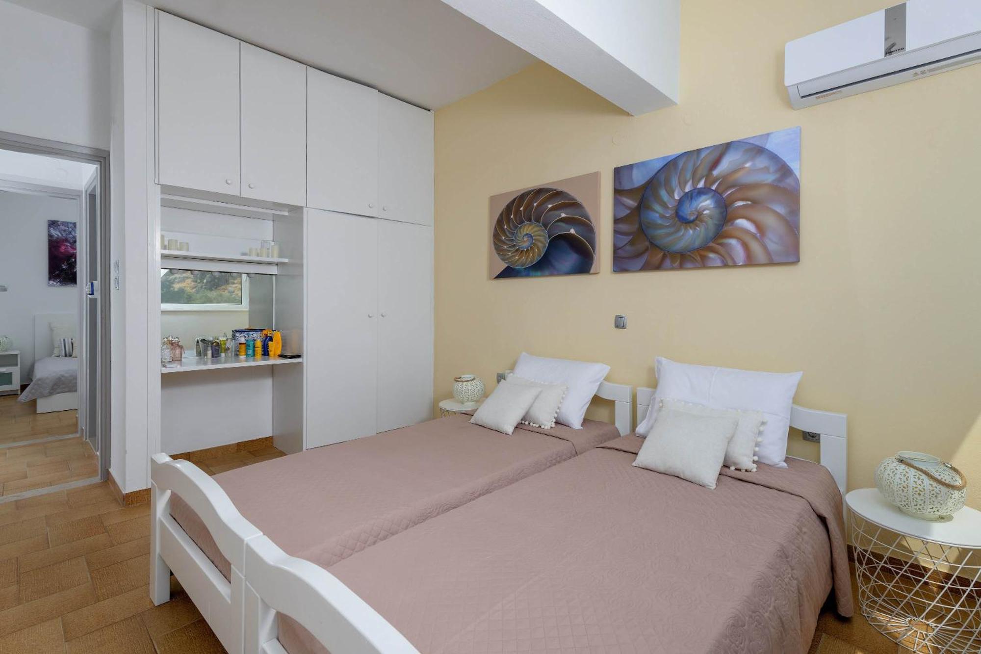 Casa Bianca Villa Kolymbia Luaran gambar